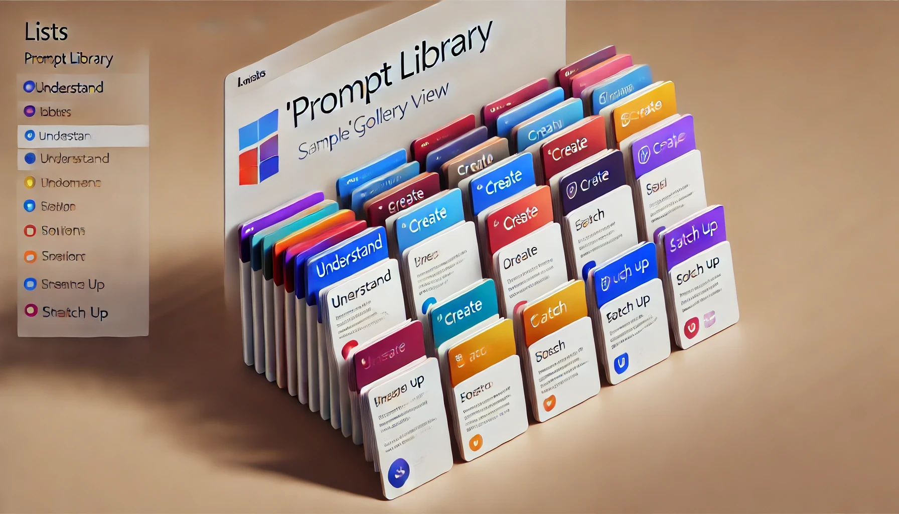 Microsoft Lists Prompt Library: How to Build and Crowdsource Prompts