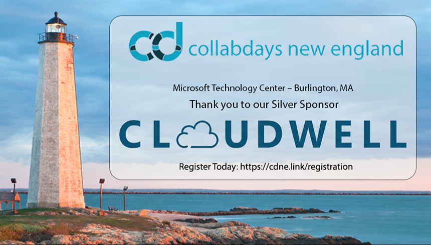 Join Me at CollabDays New England 2025